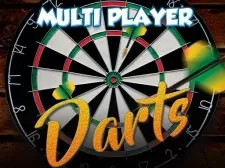 Dart Tournament Multi player