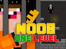 Noob Escape: one level again